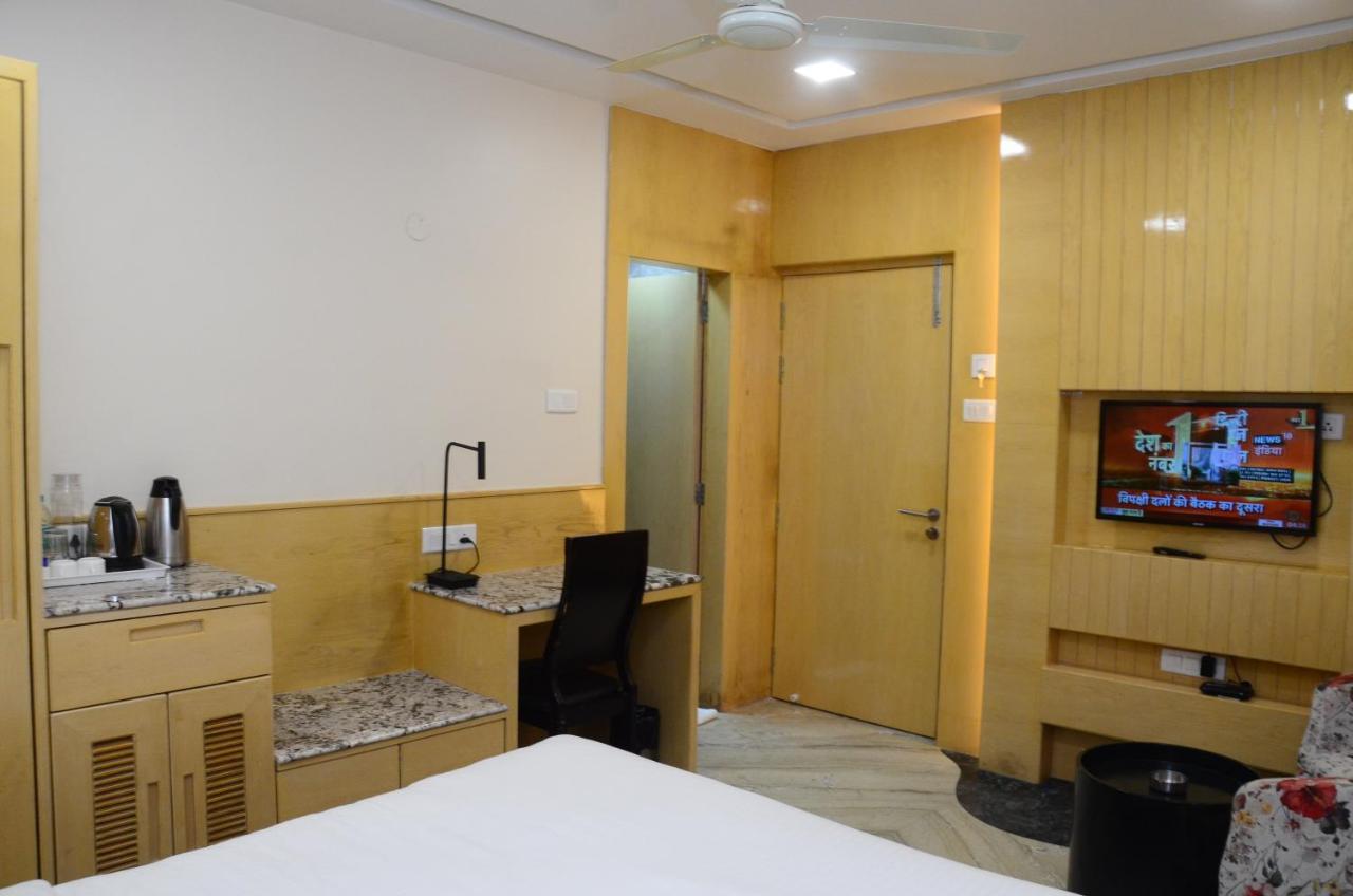 Crytsal Residency Hotell Ranchi Eksteriør bilde