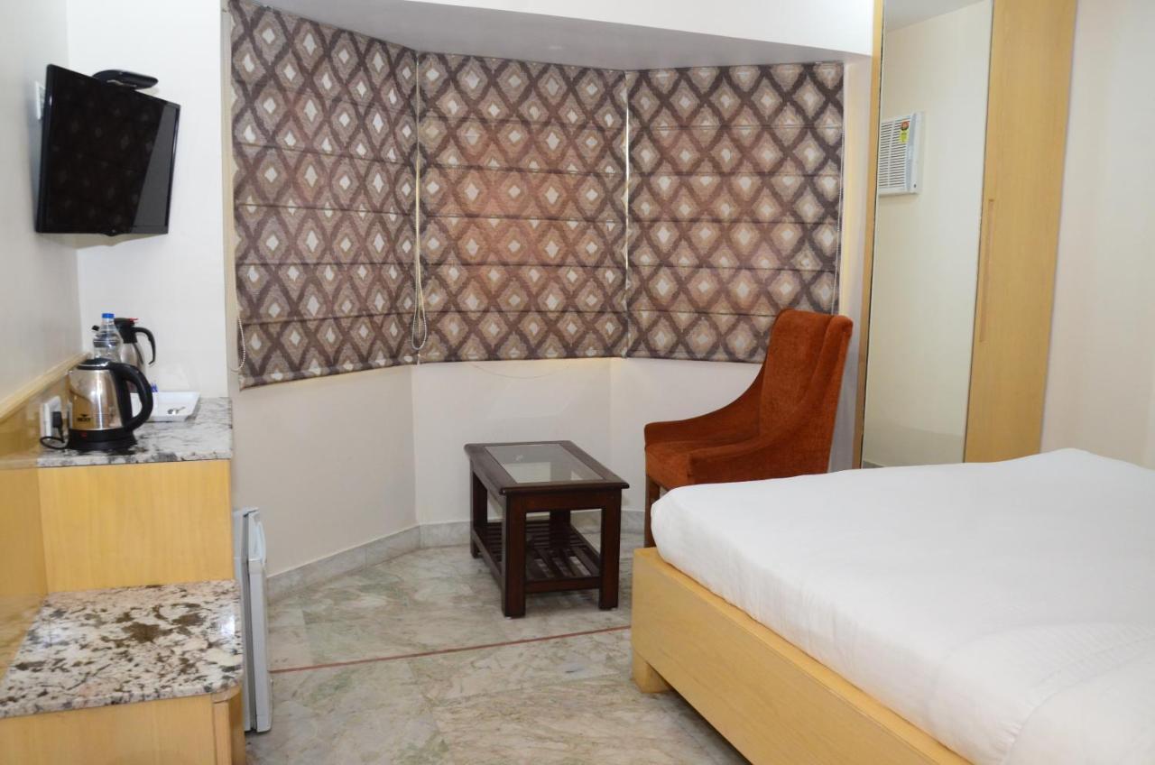 Crytsal Residency Hotell Ranchi Eksteriør bilde