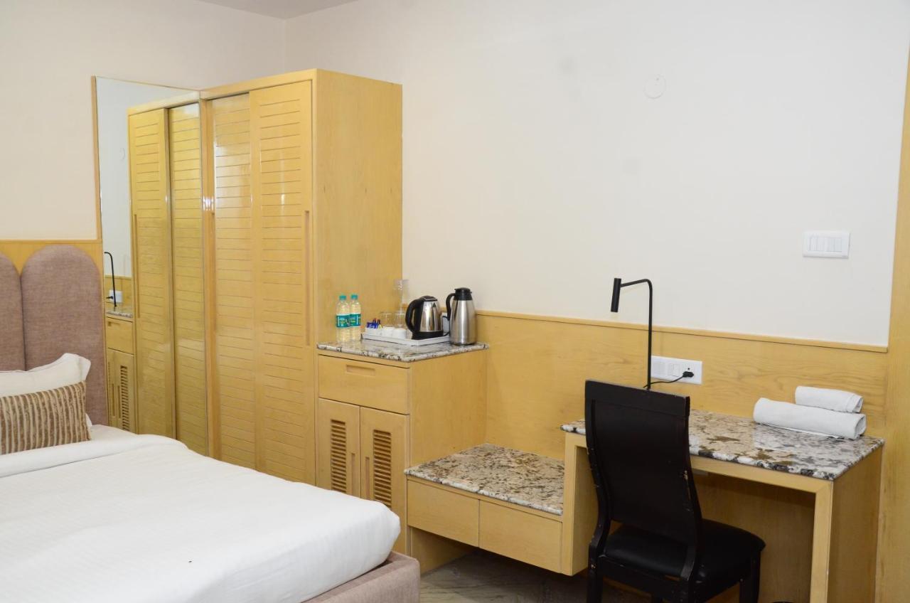 Crytsal Residency Hotell Ranchi Eksteriør bilde