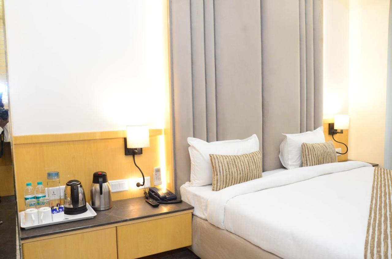 Crytsal Residency Hotell Ranchi Eksteriør bilde