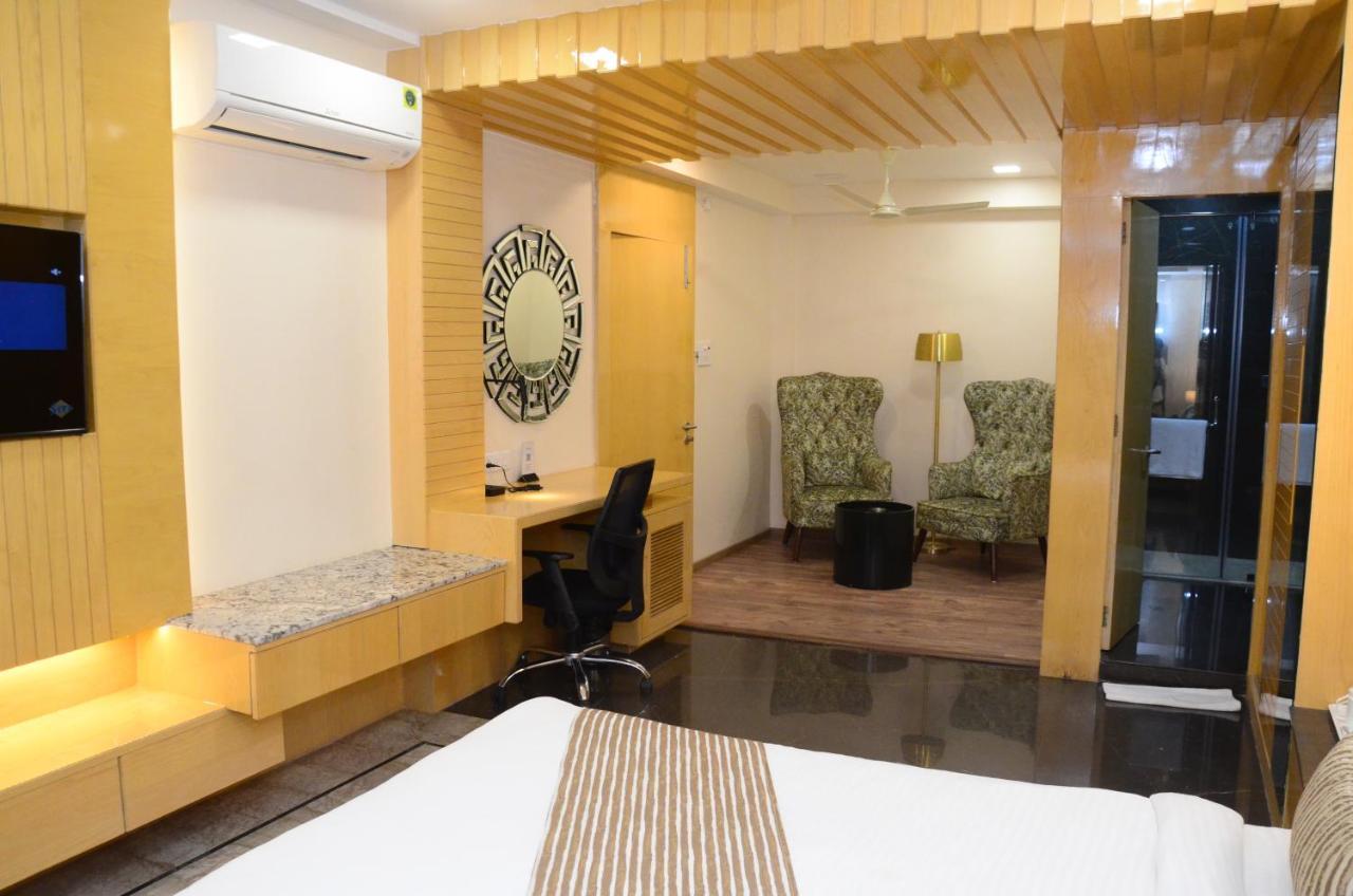 Crytsal Residency Hotell Ranchi Eksteriør bilde