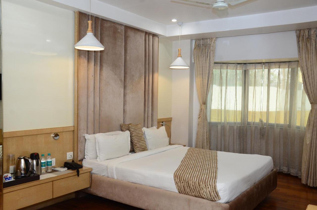 Crytsal Residency Hotell Ranchi Eksteriør bilde
