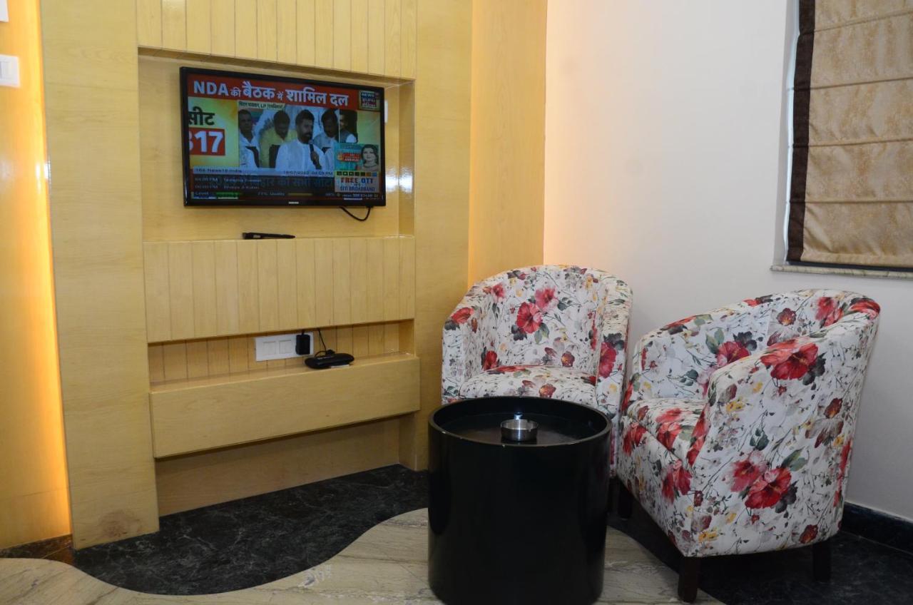 Crytsal Residency Hotell Ranchi Eksteriør bilde