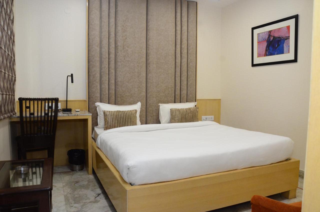Crytsal Residency Hotell Ranchi Eksteriør bilde