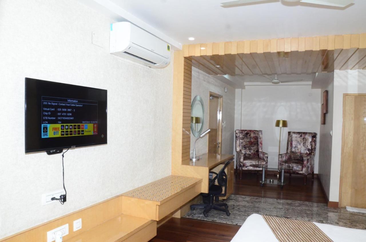 Crytsal Residency Hotell Ranchi Eksteriør bilde