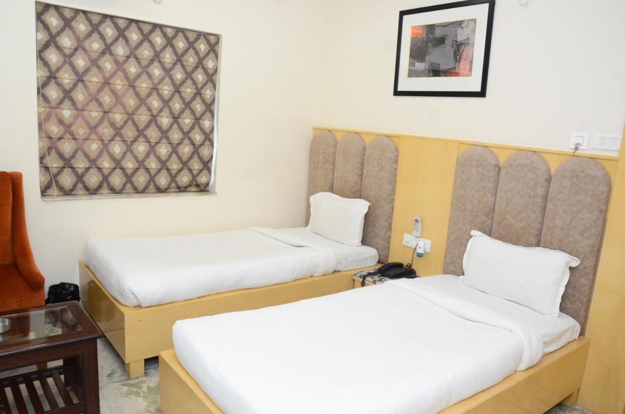 Crytsal Residency Hotell Ranchi Eksteriør bilde