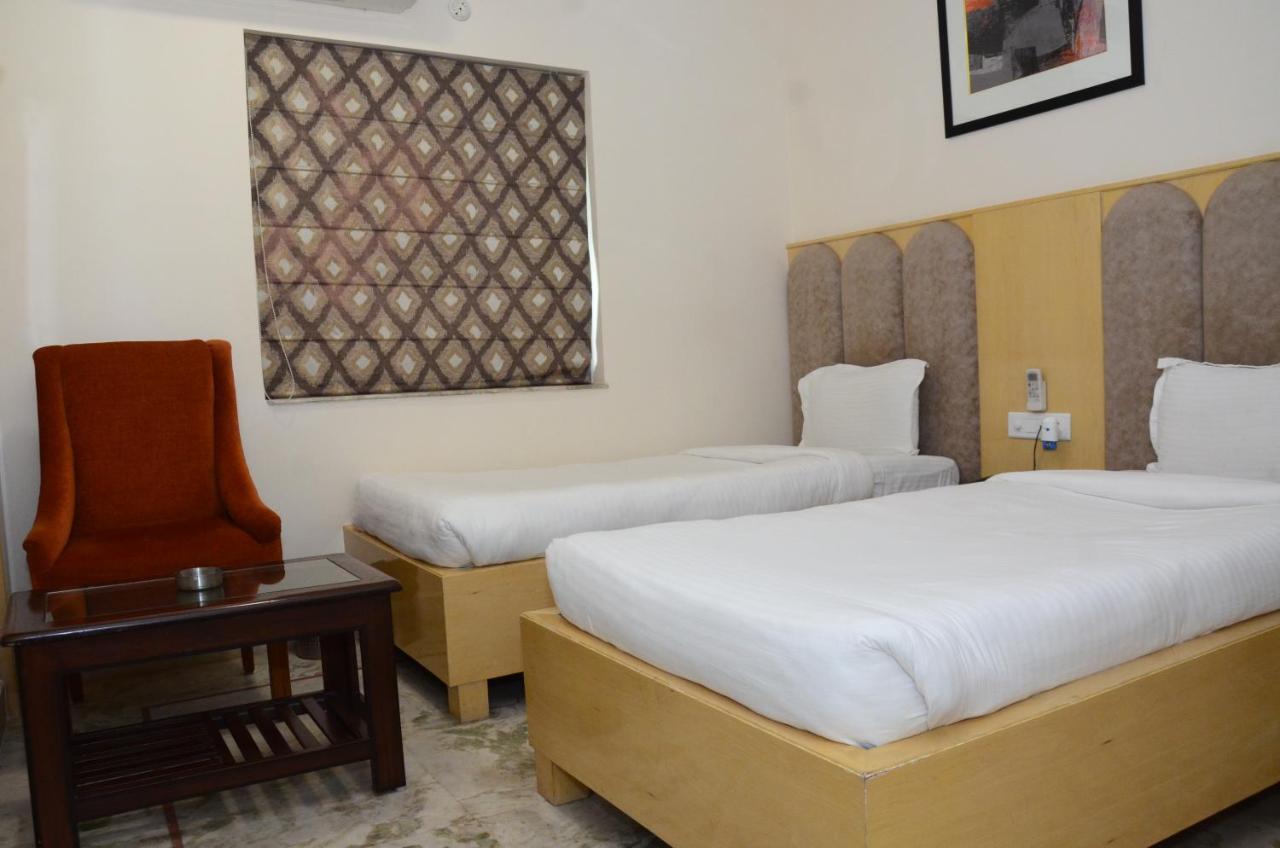 Crytsal Residency Hotell Ranchi Eksteriør bilde