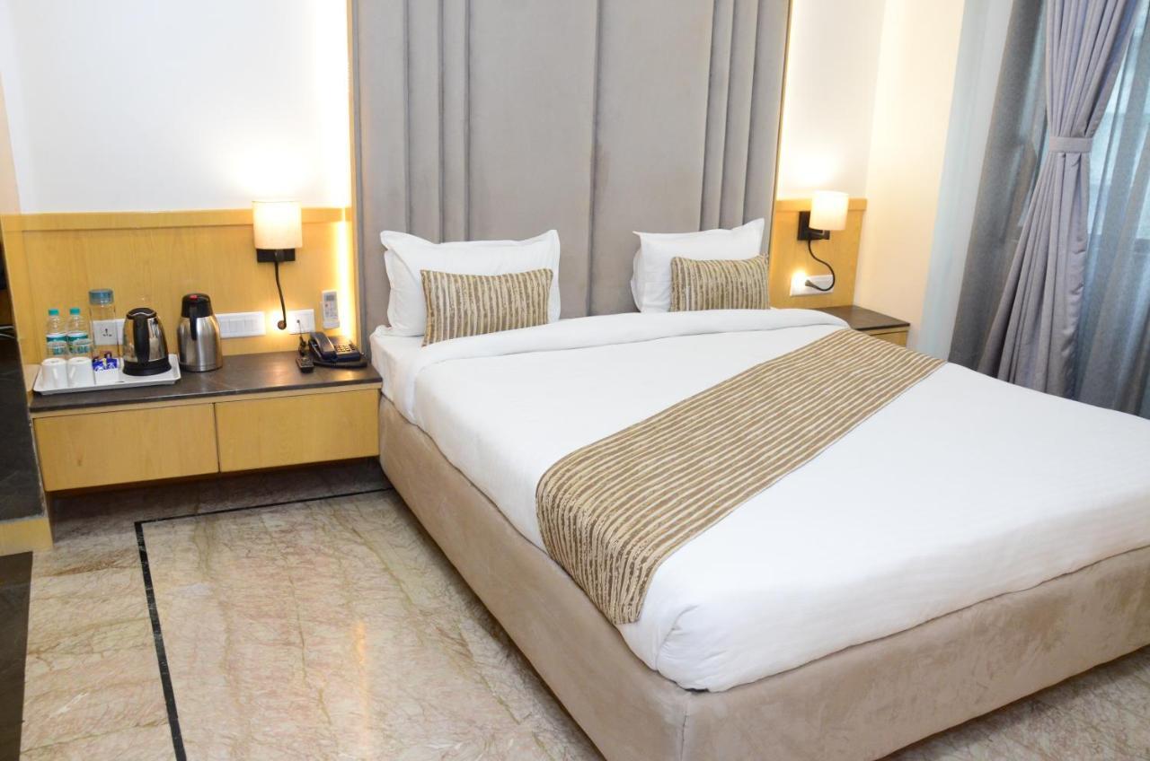 Crytsal Residency Hotell Ranchi Eksteriør bilde