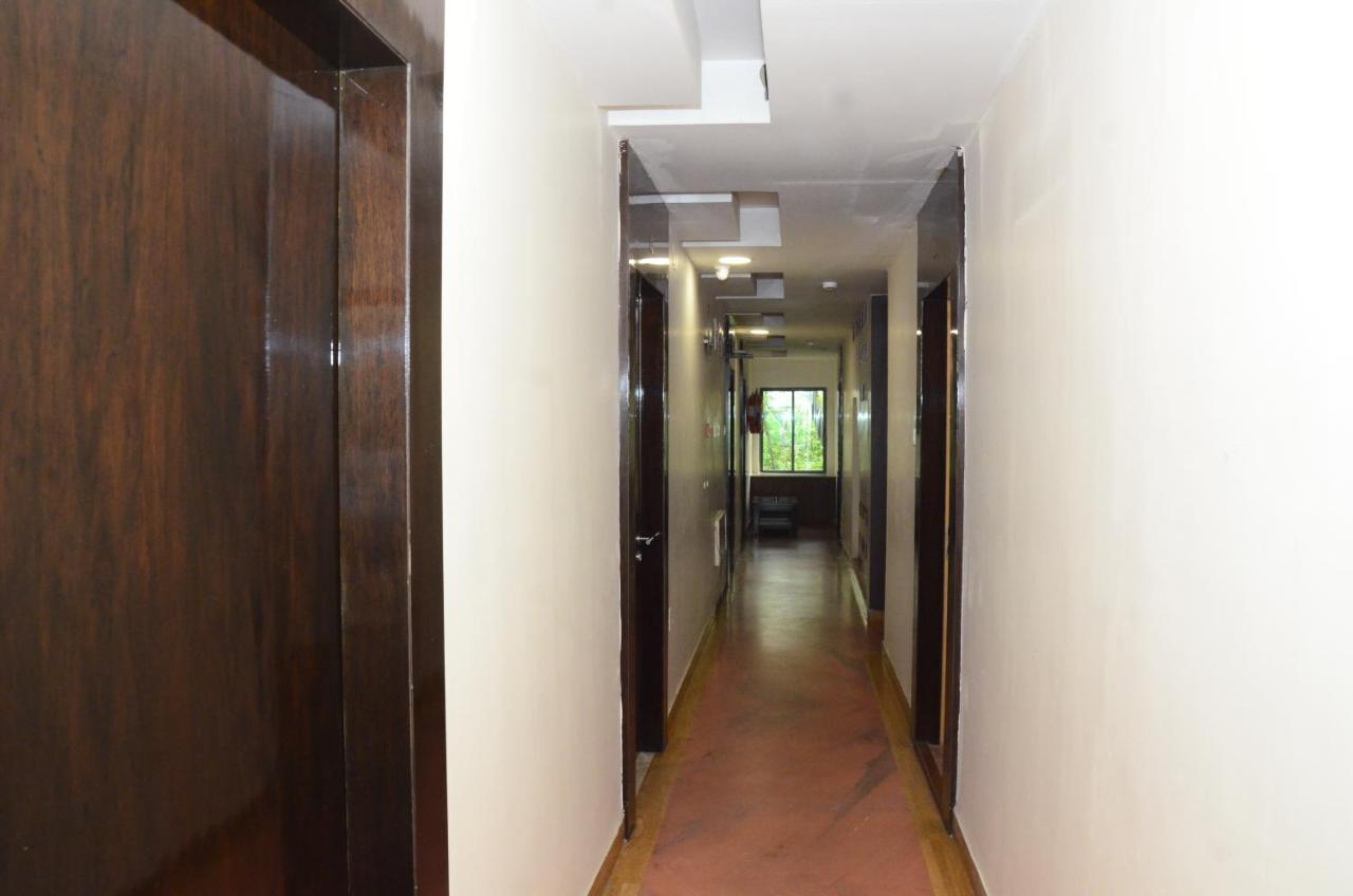 Crytsal Residency Hotell Ranchi Eksteriør bilde