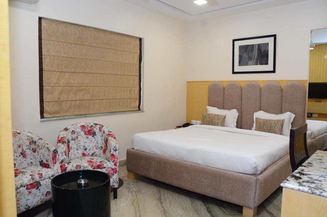 Crytsal Residency Hotell Ranchi Eksteriør bilde
