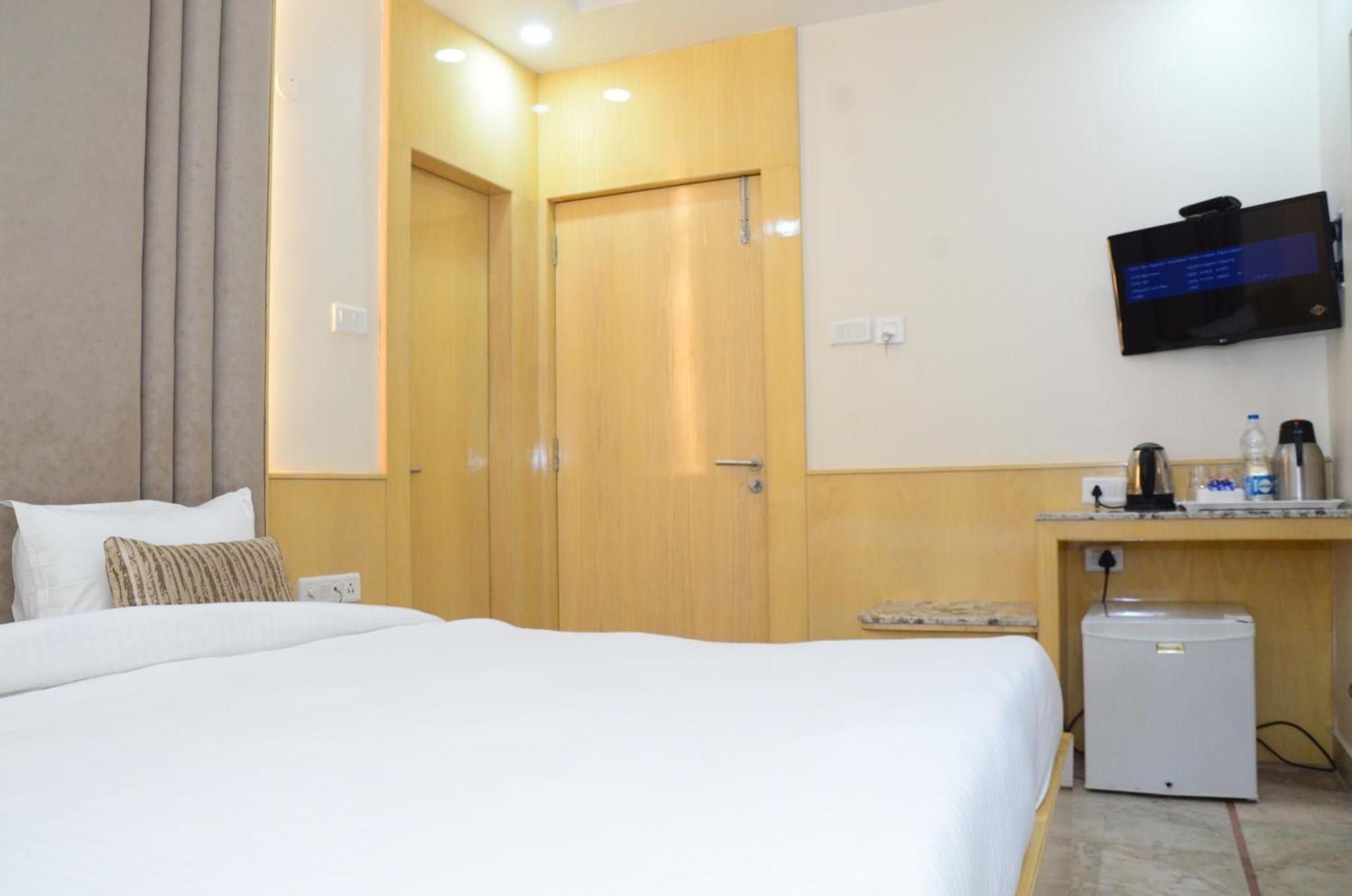 Crytsal Residency Hotell Ranchi Eksteriør bilde