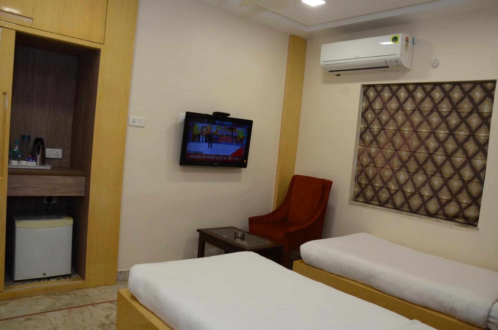 Crytsal Residency Hotell Ranchi Eksteriør bilde