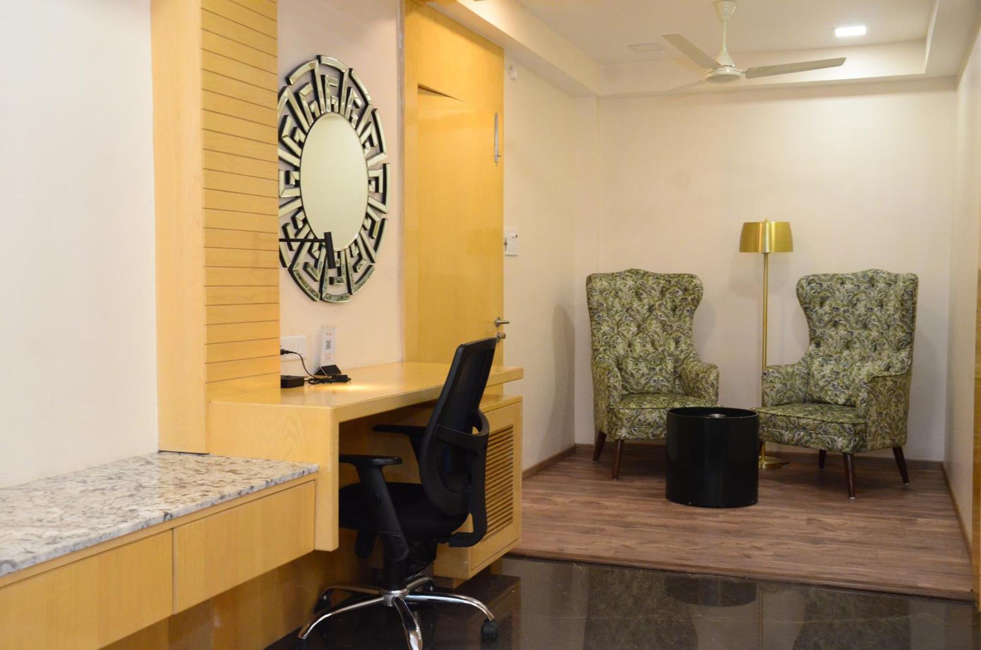 Crytsal Residency Hotell Ranchi Eksteriør bilde