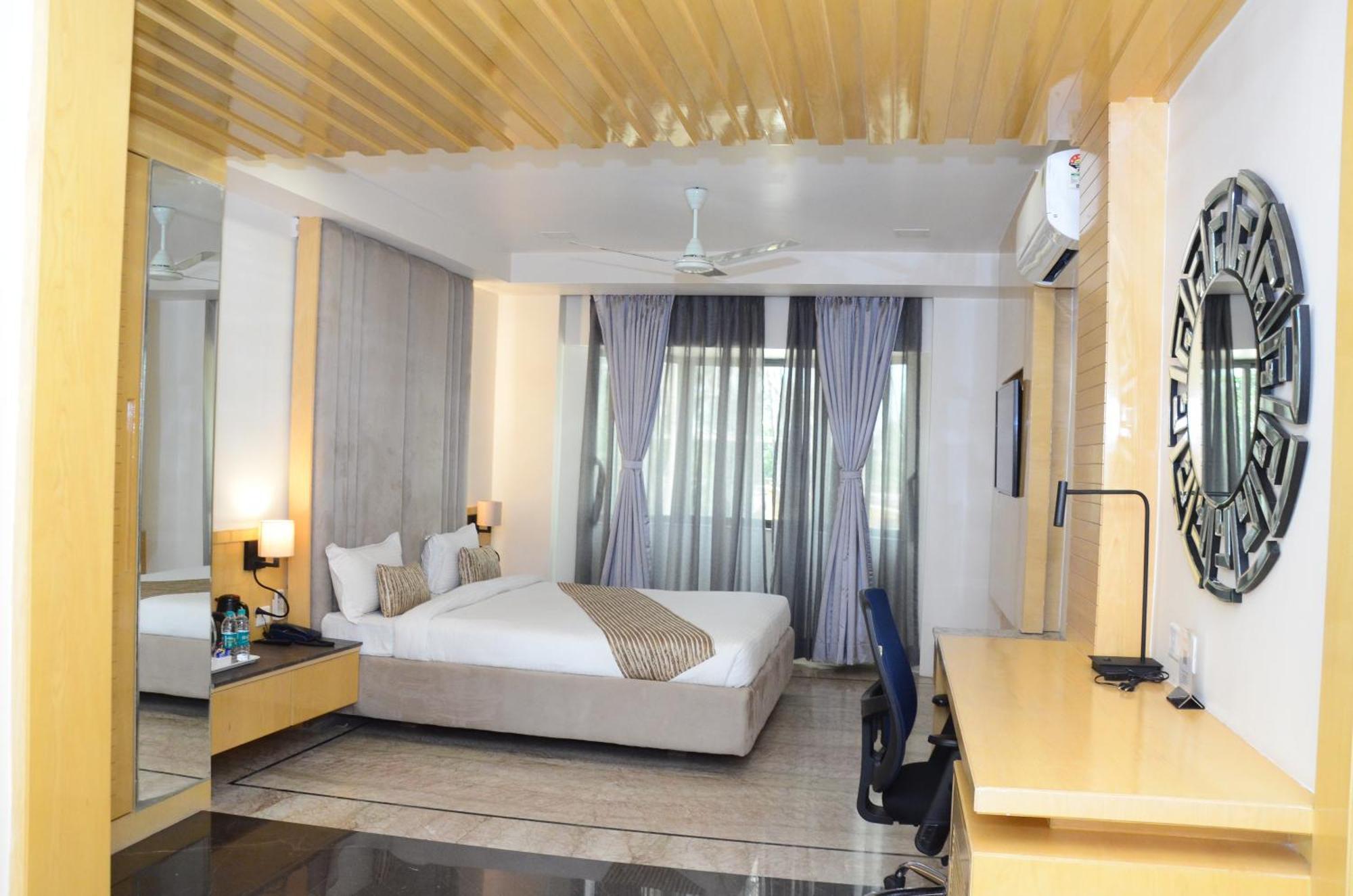 Crytsal Residency Hotell Ranchi Eksteriør bilde