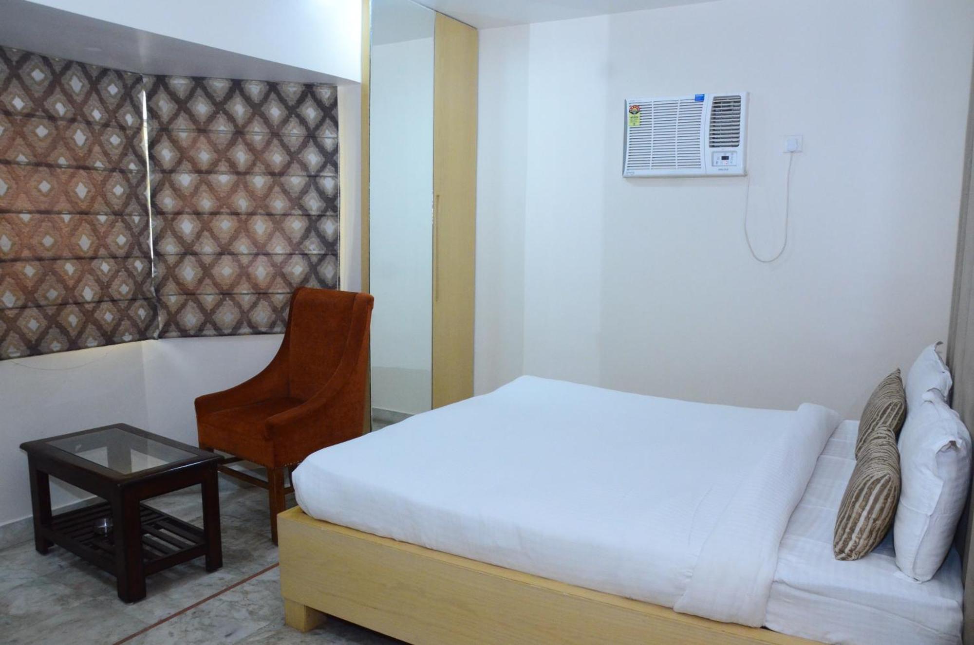 Crytsal Residency Hotell Ranchi Eksteriør bilde