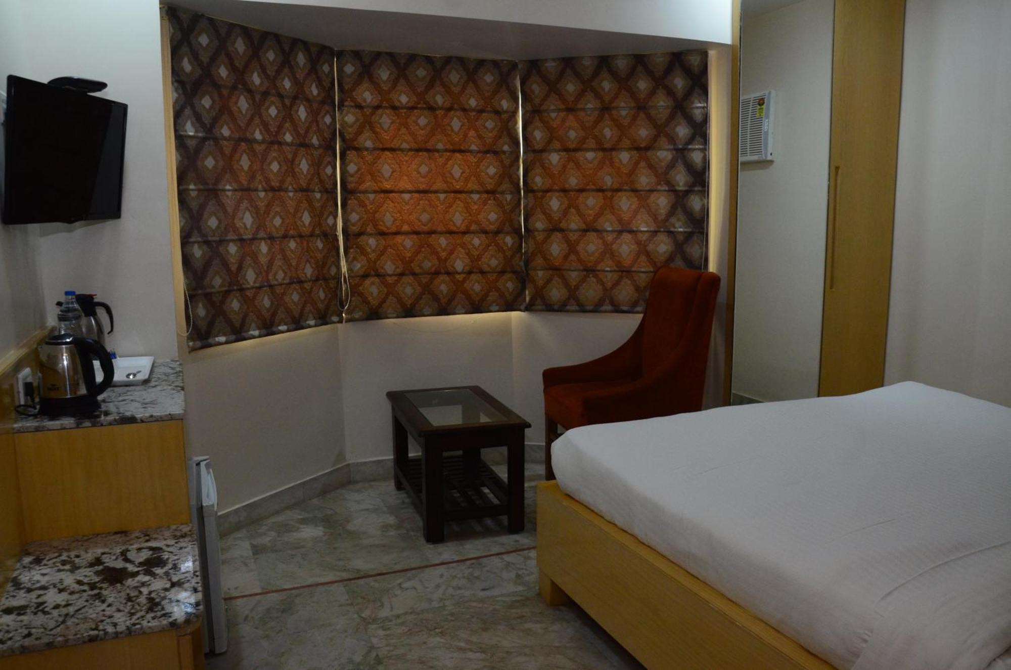 Crytsal Residency Hotell Ranchi Eksteriør bilde