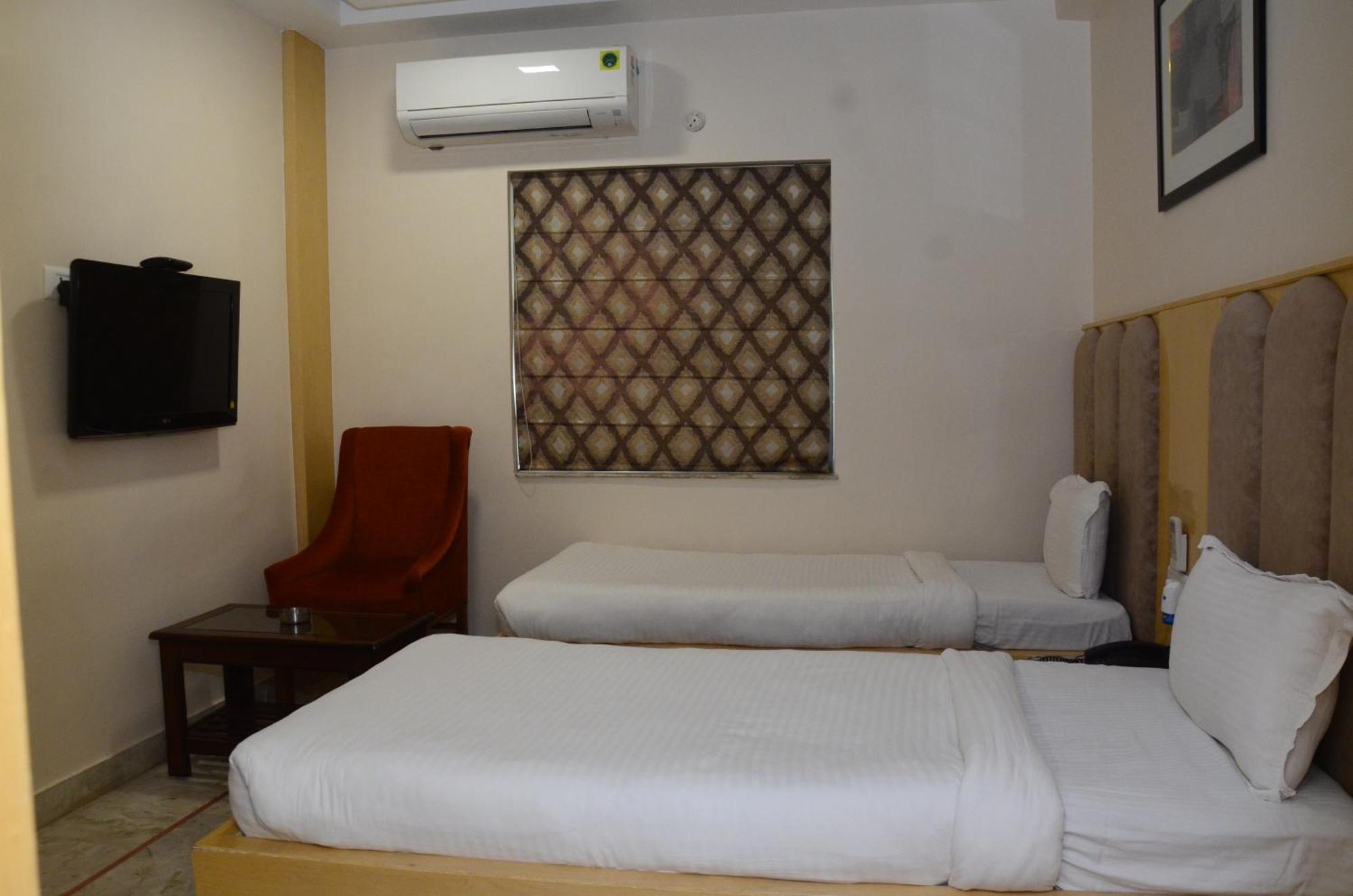 Crytsal Residency Hotell Ranchi Eksteriør bilde